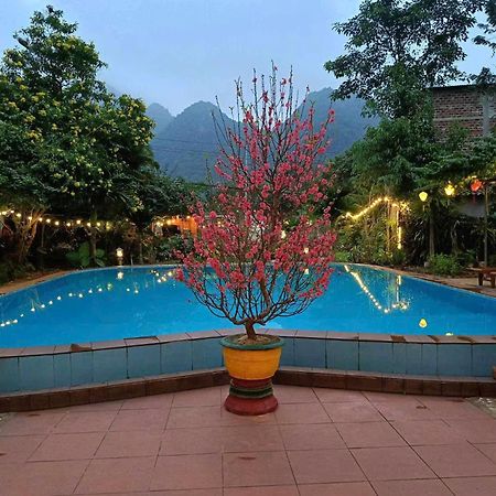Lucky Homes Phong Nha Exterior foto