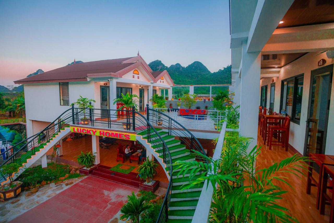 Lucky Homes Phong Nha Exterior foto