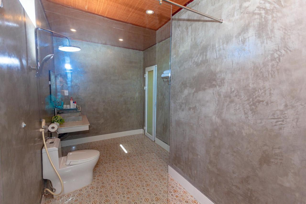 Lucky Homes Phong Nha Exterior foto