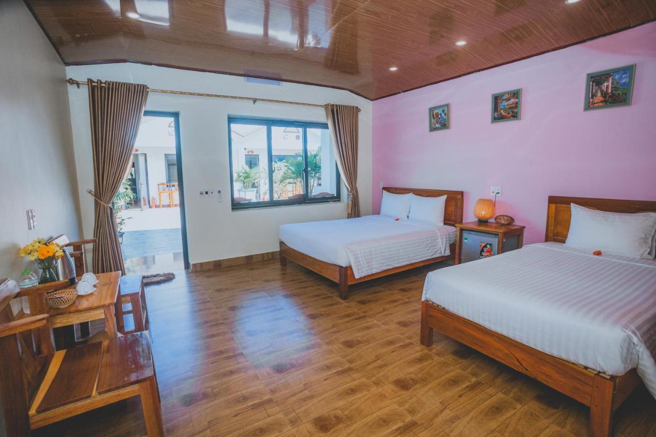 Lucky Homes Phong Nha Exterior foto