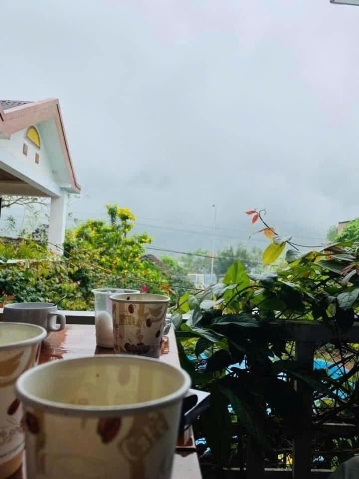Lucky Homes Phong Nha Exterior foto