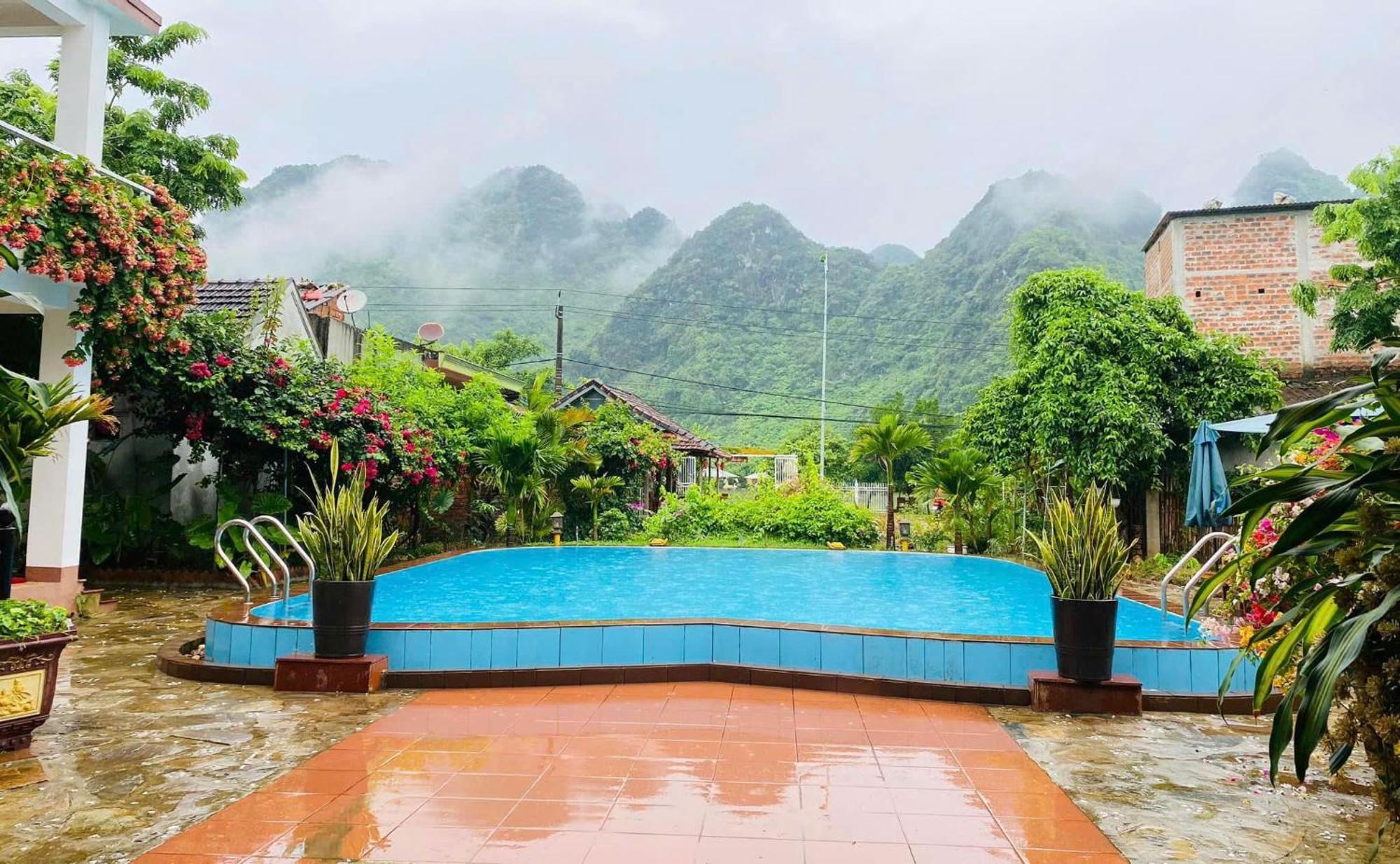 Lucky Homes Phong Nha Exterior foto