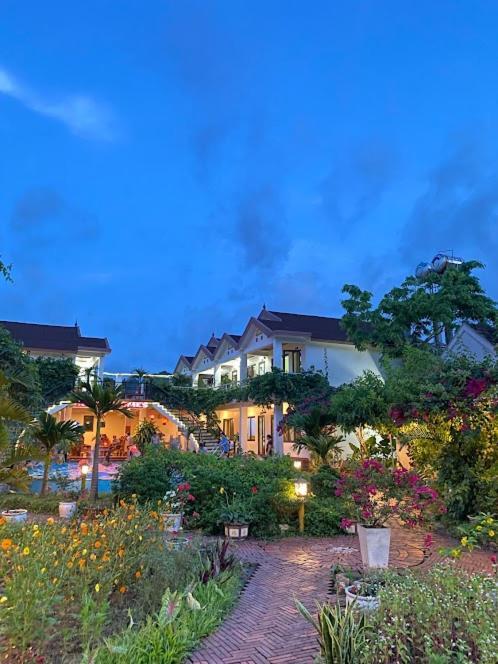 Lucky Homes Phong Nha Exterior foto