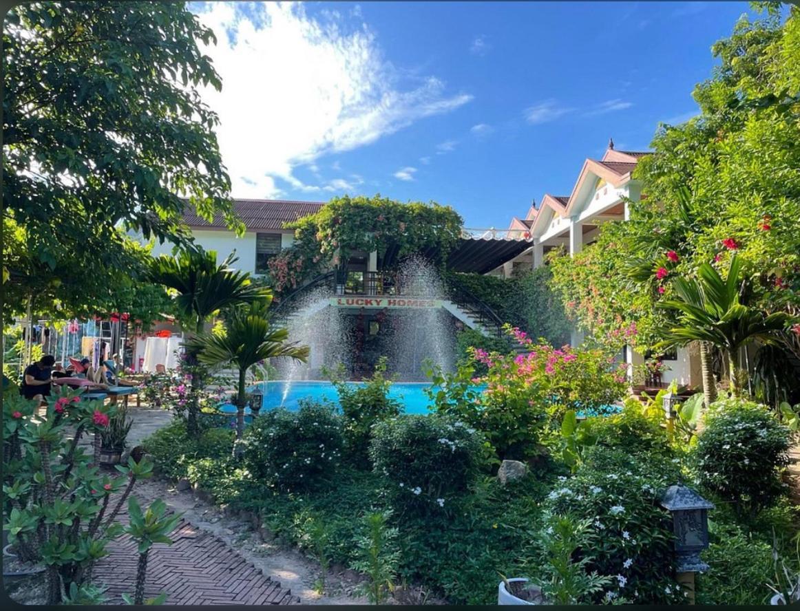 Lucky Homes Phong Nha Exterior foto
