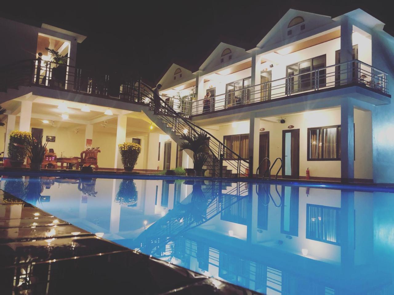Lucky Homes Phong Nha Exterior foto