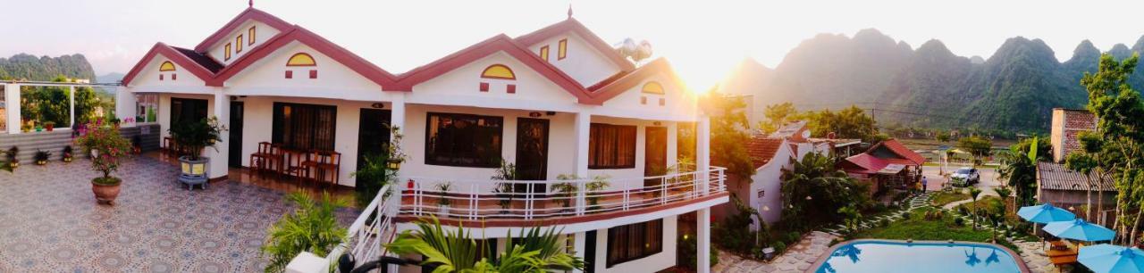 Lucky Homes Phong Nha Exterior foto