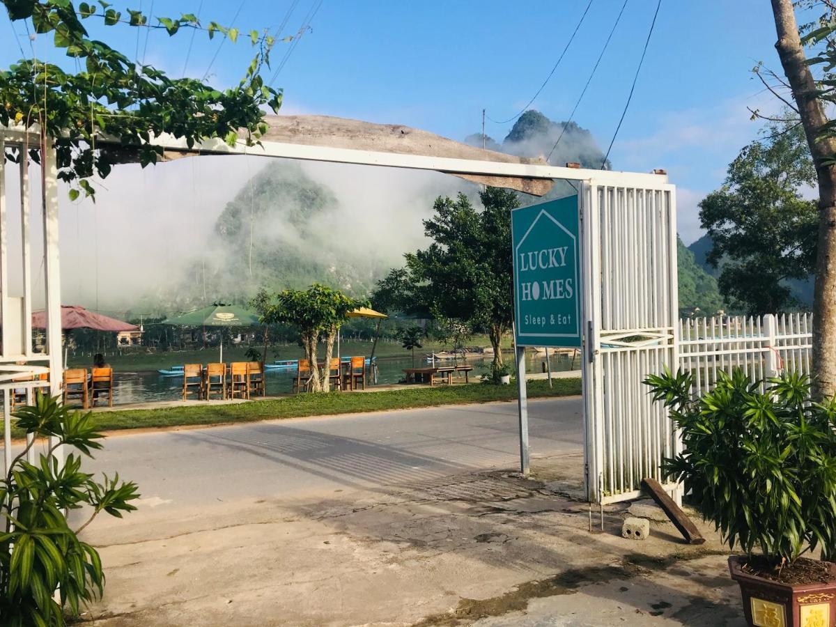 Lucky Homes Phong Nha Exterior foto