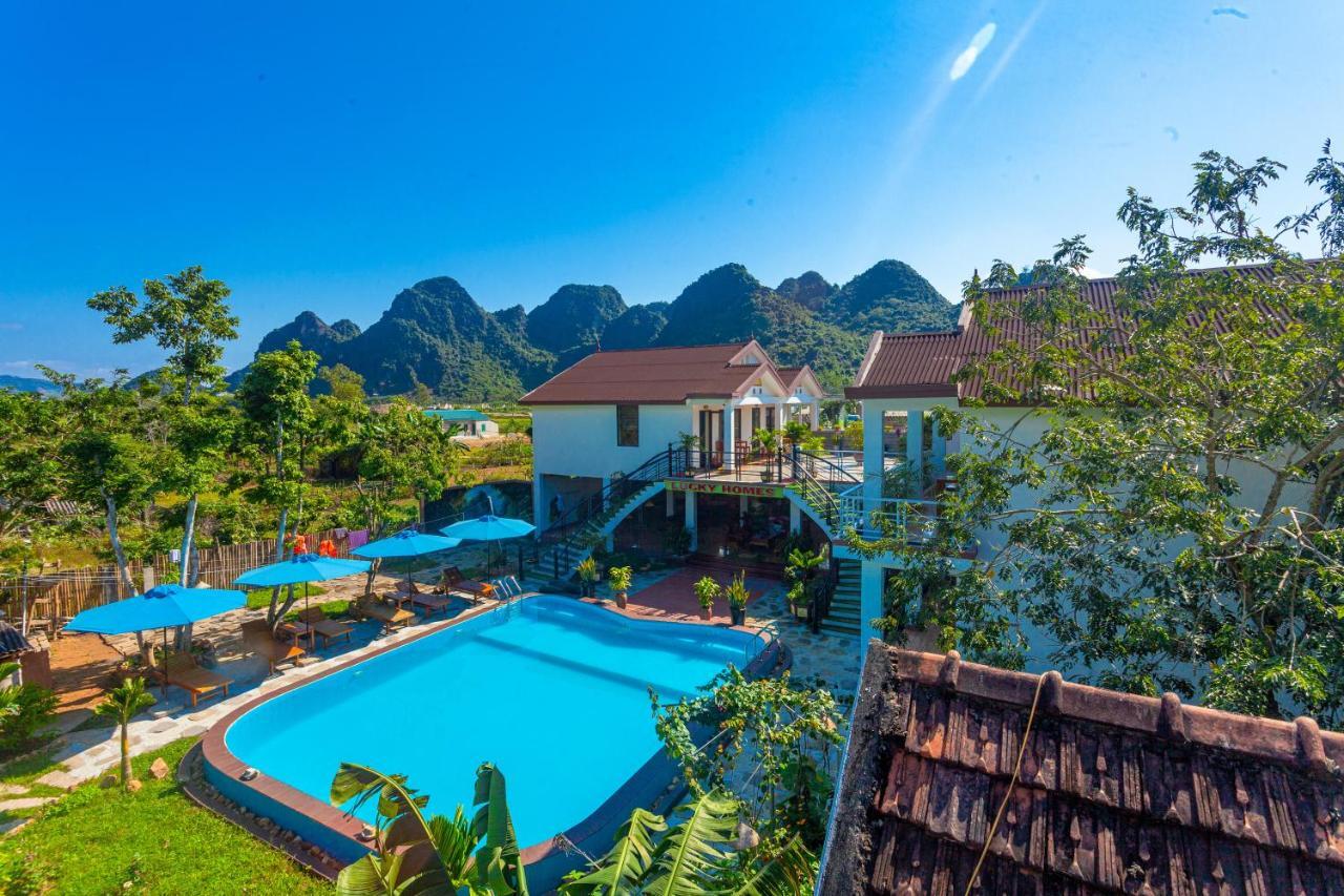 Lucky Homes Phong Nha Exterior foto