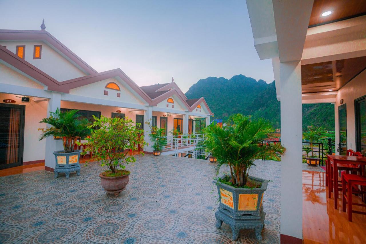 Lucky Homes Phong Nha Exterior foto