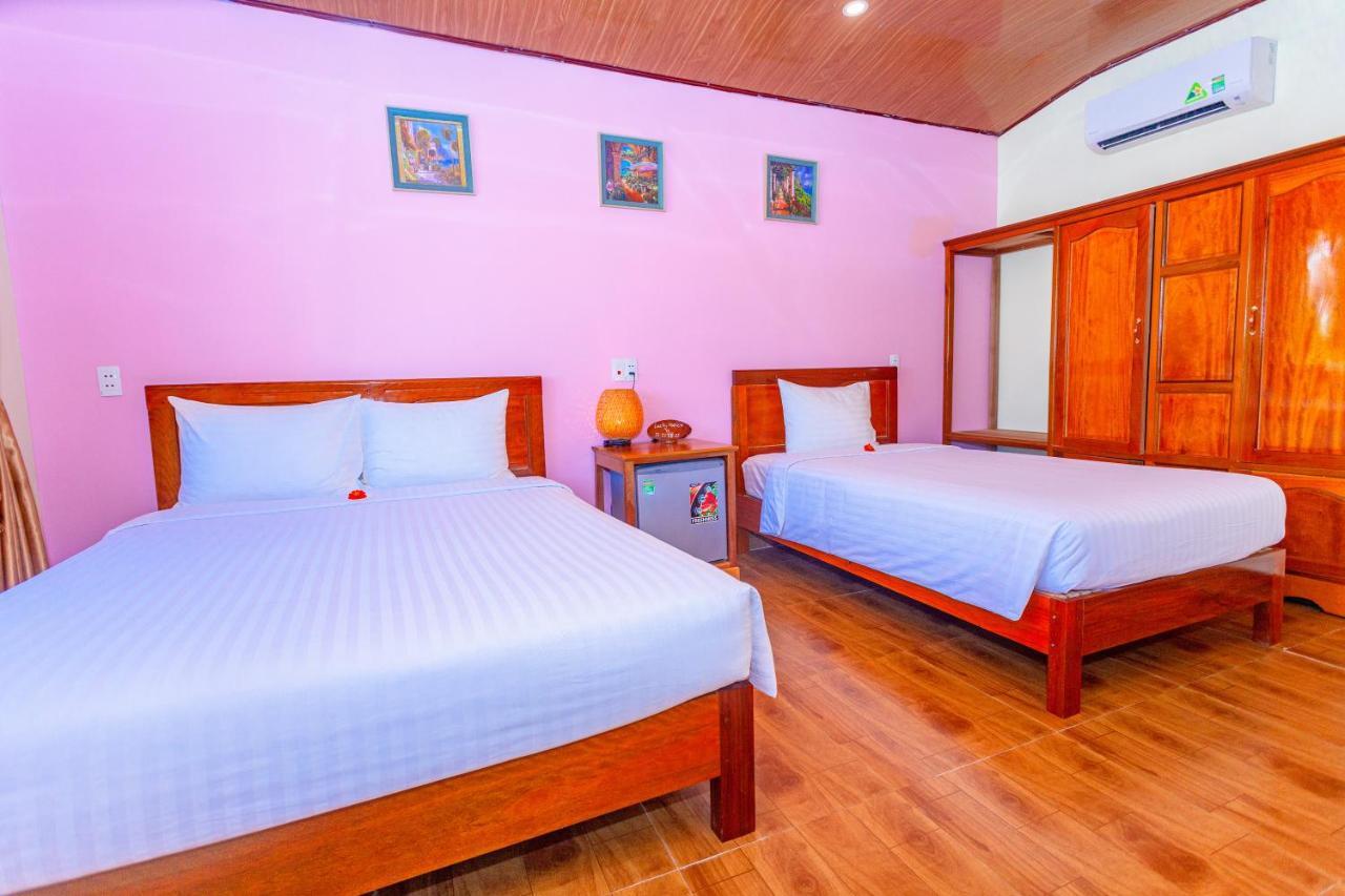 Lucky Homes Phong Nha Exterior foto