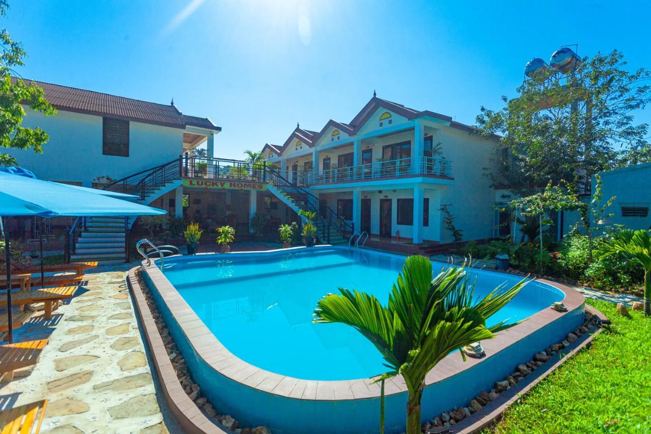 Lucky Homes Phong Nha Exterior foto