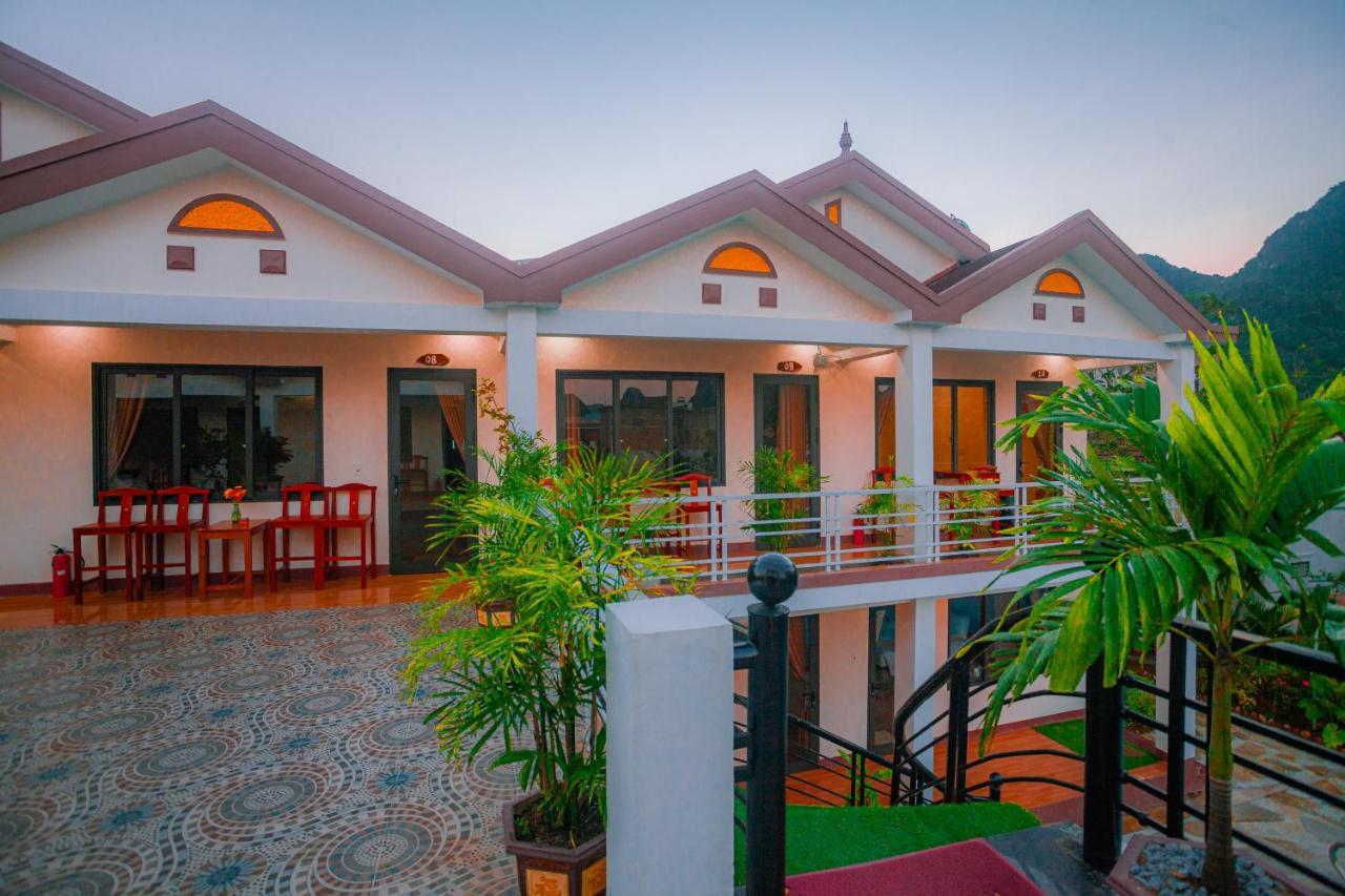 Lucky Homes Phong Nha Exterior foto