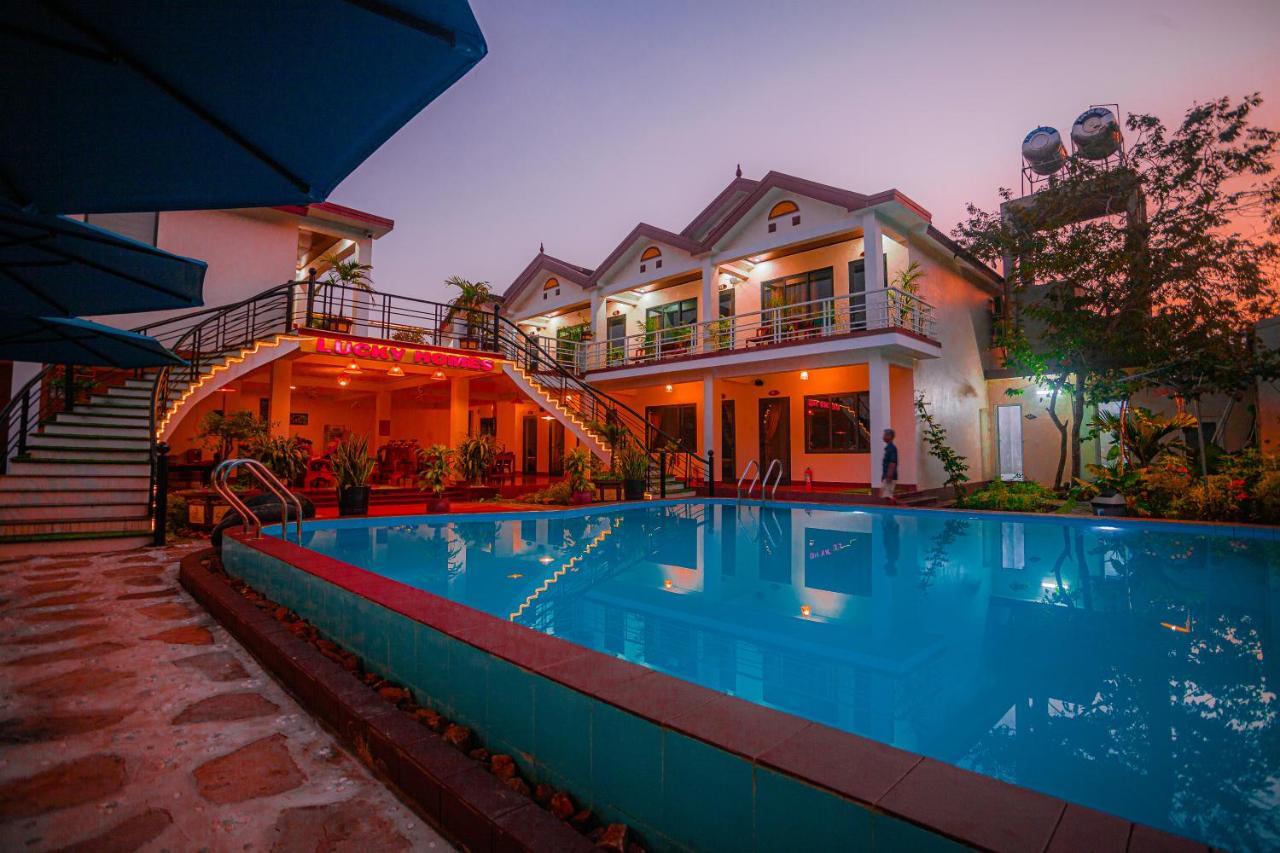 Lucky Homes Phong Nha Exterior foto