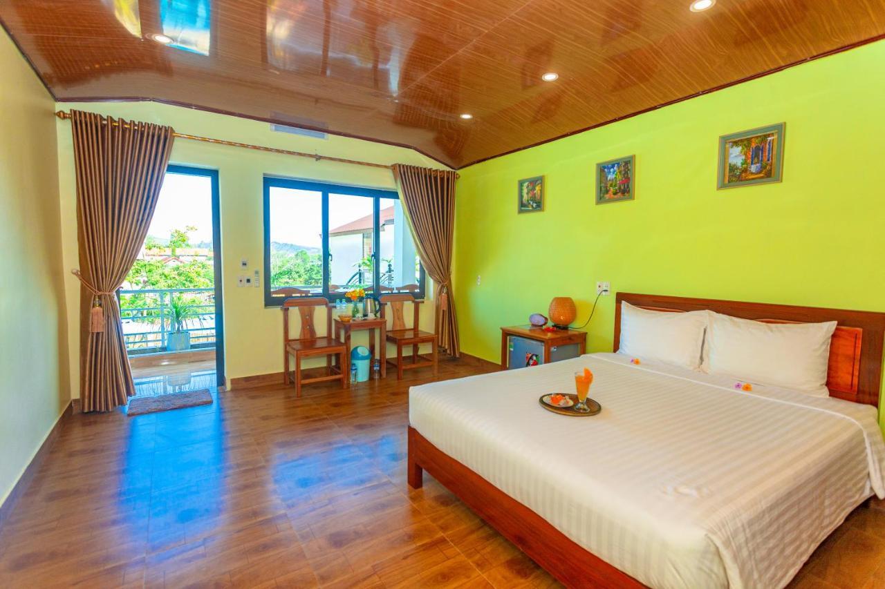 Lucky Homes Phong Nha Exterior foto