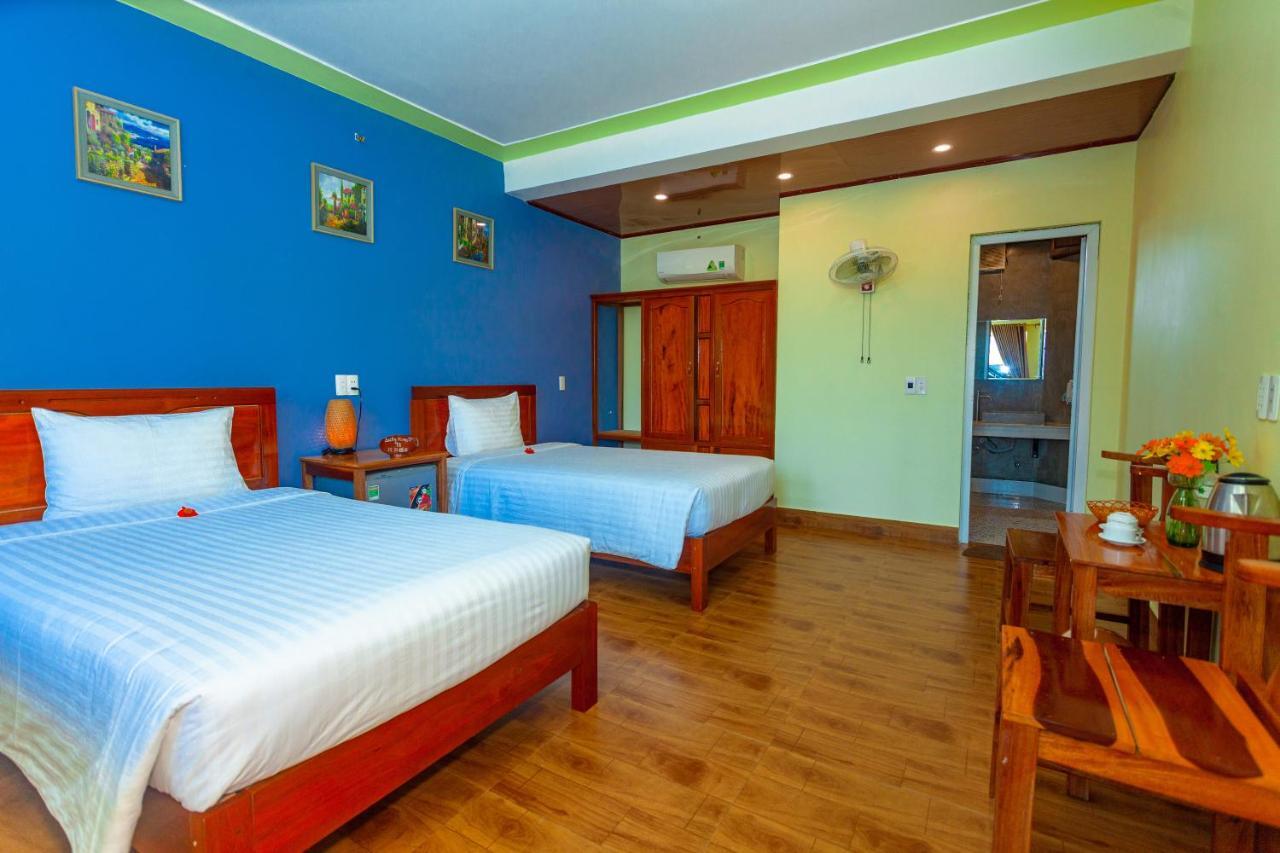 Lucky Homes Phong Nha Exterior foto