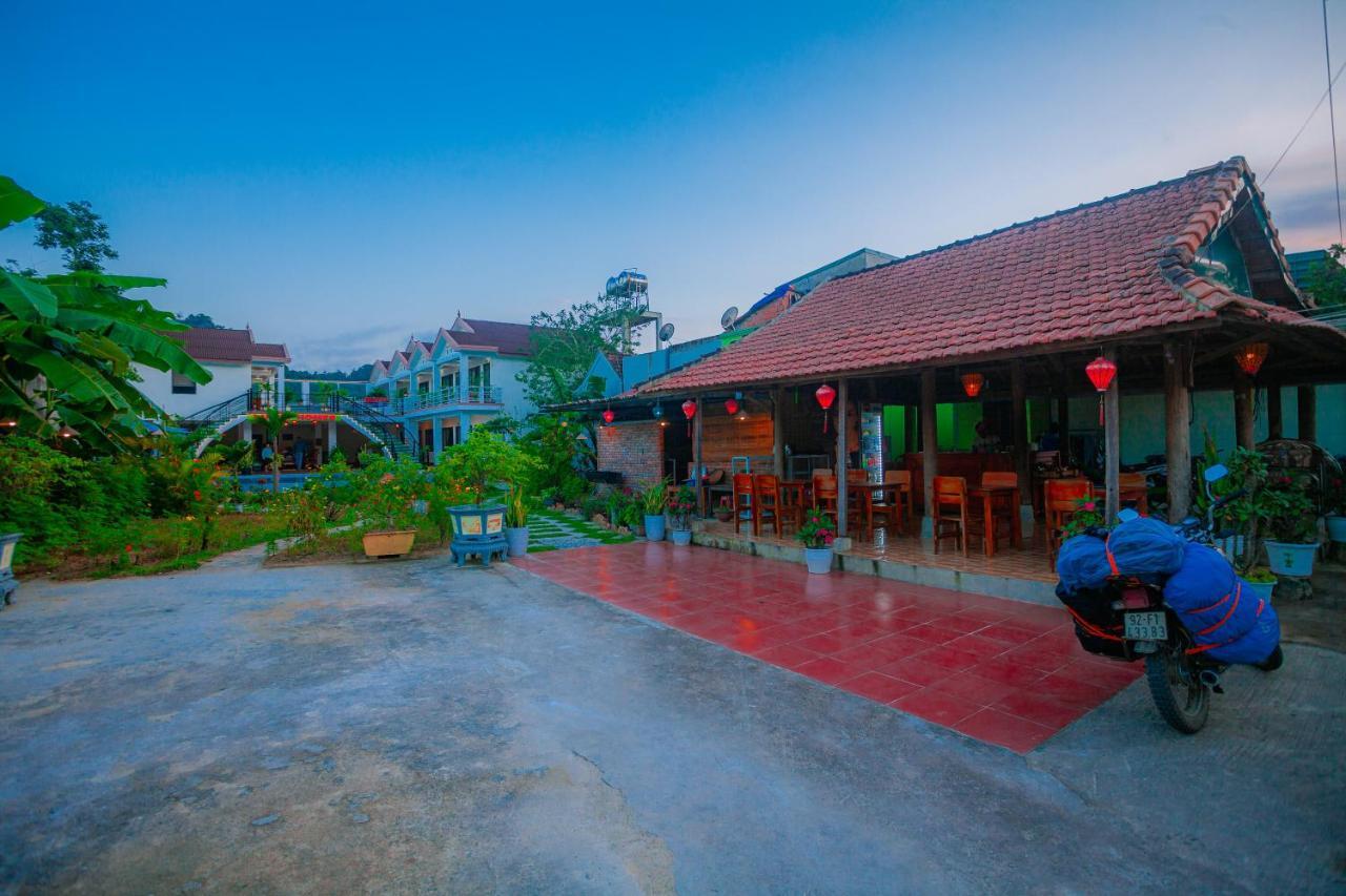 Lucky Homes Phong Nha Exterior foto
